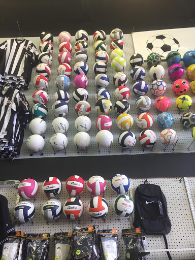 Sporting Goods Store «Nebraska Sporting Goods/Soccer», reviews and photos, 4304 S 84th St, Omaha, NE 68127, USA