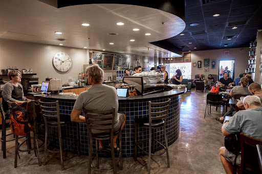 Village Coffee Roastery, 8120 N Hayden Rd, Scottsdale, AZ 85258, USA, 