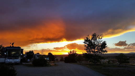 Santa Fe Skies RV Park