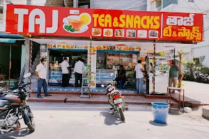 Taj - Tea & Snacks image