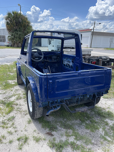Auto Body Shop «Econo Auto Painting», reviews and photos, 302 6th St SW, Winter Haven, FL 33880, USA
