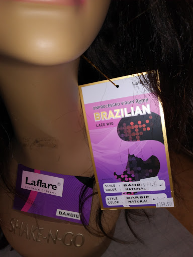 Beauty Supply Store «American Beauty Supply», reviews and photos, 2316 S Collins St, Arlington, TX 76014, USA