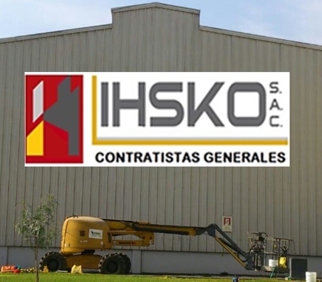 IHSKO SAC, Contratistas Generales