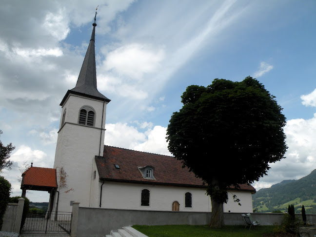 Rezensionen über Eglise Catholique Saint-Grat in Bulle - Kirche