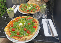 Pizza du Pizzeria Santa Maria à Malakoff - n°8