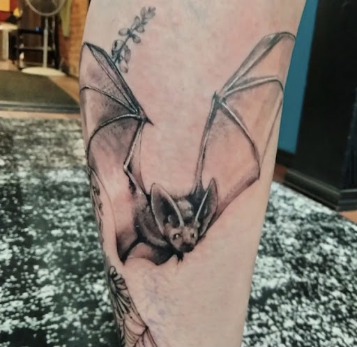 Explore mens full sleeve tattoo ideas, creative tattoo ideas in Colorado Springs, available at Skin Evolution Tattoo