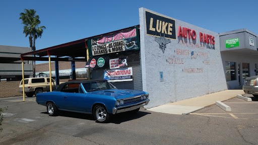 Auto Parts Store «Luke Auto Parts», reviews and photos, 13734 W Glendale Ave, Glendale, AZ 85307, USA