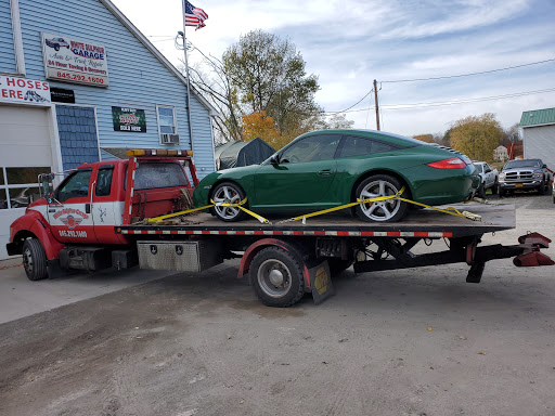 Auto Repair Shop «White Sulphur Garage», reviews and photos, 3309 NY-52, White Sulphur Springs, NY 12787, USA