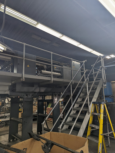 Commercial Printer «Hudson Printing Co», reviews and photos, 241 W 1700 S, Salt Lake City, UT 84115, USA