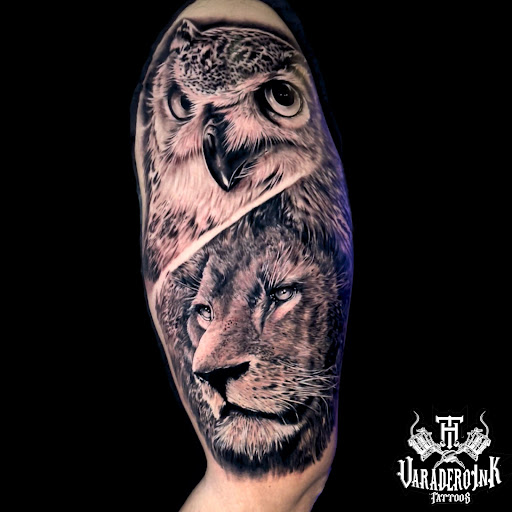 Explore club america tattoo ideas, creative tattoo ideas in Cape Coral, available at Varadero Ink Tattoos