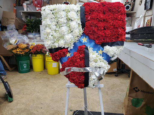 Florist «McClure-Parkhurst Florist», reviews and photos, 25815 W 10 Mile Rd, Southfield, MI 48033, USA