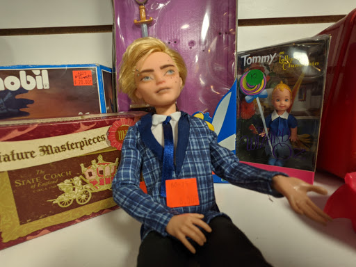 Toy Store «The Toy Drop», reviews and photos, 6025 Madison Ave Suite: E, Indianapolis, IN 46227, USA