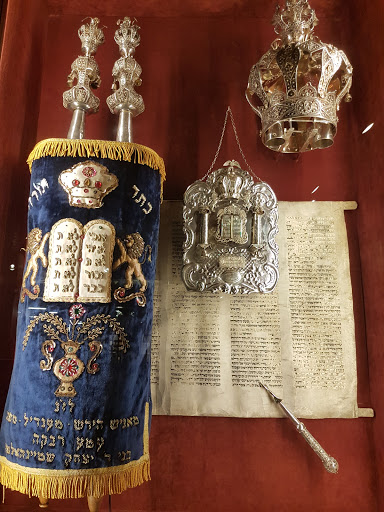 History Museum «Museum at Eldridge Street», reviews and photos, 12 Eldridge St, New York, NY 10002, USA