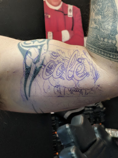Explore mexican tattoo ideas for guys, creative tattoo ideas in Yucca Valley, available at Strata Tattoo Lab LLC