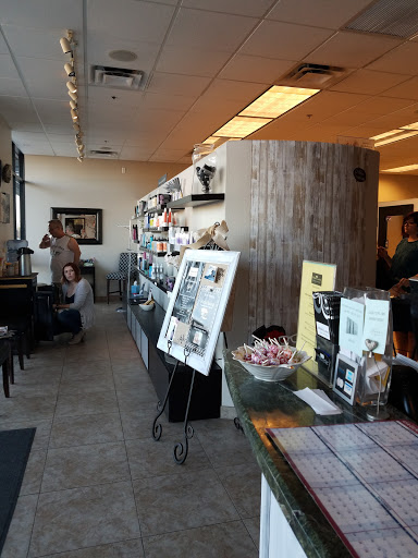 Hair Salon «White Lotus Salon & Spa», reviews and photos, 1530 S Val Vista Dr #101, Gilbert, AZ 85296, USA