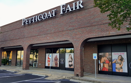 Lingerie Store «Petticoat Fair», reviews and photos, 7739 Northcross Dr, Austin, TX 78757, USA