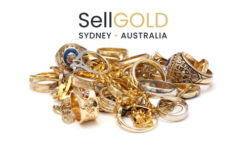 Sell Gold Sydney Australia