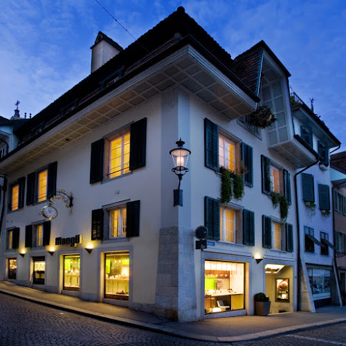 MEISTER Trauringe Shop bei Juwelier Maegli in Solothurn