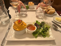 Plats et boissons du Restaurant français Le Soufflé à Paris - n°5