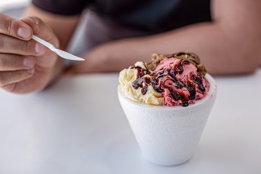 Sei Tu - Ice cream shop,Cafeteria en San Justo