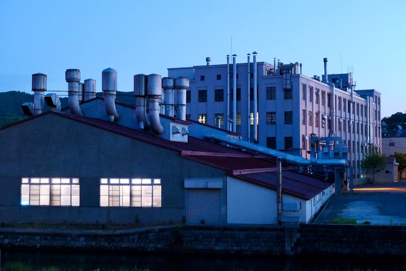北海製罐㈱ 小樽工場