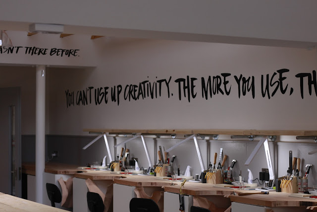 Vanilla Ink The Smiddy