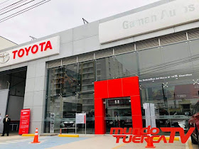 Toyota Chorrillos Gaman Autos
