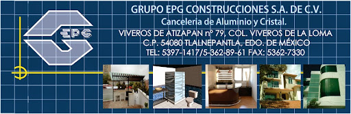 Grupo Epg Construcciones S.A. de C.V.