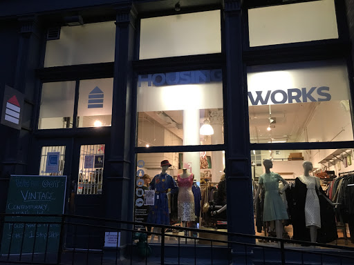 Book Store «Housing Works Bookstore Cafe», reviews and photos, 126 Crosby St, New York, NY 10012, USA