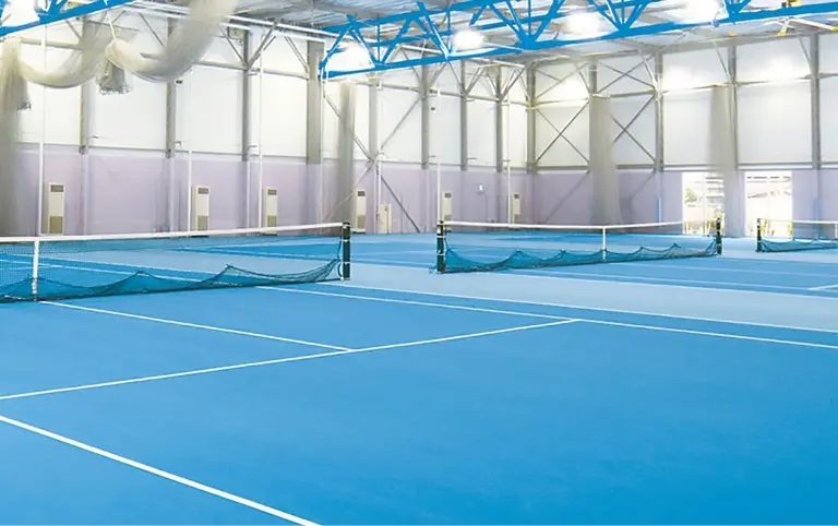 テニススクール ジップテニスアリーナ大宮