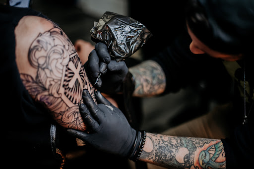 Explore tattoo ideas for 3 best friends, creative tattoo ideas in Leesville, available at Revolution Ink Tattoo and Art Gallery