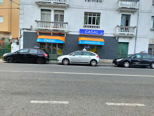 Autoescuela Casal en A Coruña provincia La Coruña