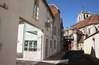 Domaine BERSAN Pierre-Louis & Jean-François à Saint-Bris-le-Vineux