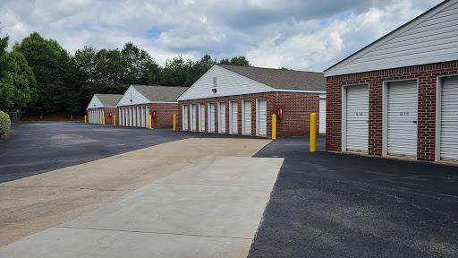 Self-Storage Facility «U-Stor Self Storage», reviews and photos, 1016 S Pine St, Spartanburg, SC 29302, USA