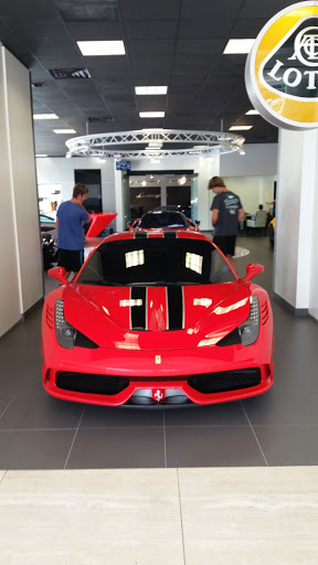 Car Dealer «Motorcars of Georgia», reviews and photos, 7865 Roswell Rd, Atlanta, GA 30350, USA