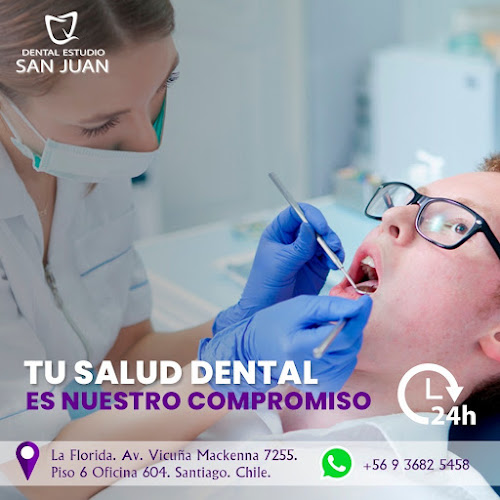 Urgencias Dentales 24 Horas Dental San Juan - Dentista