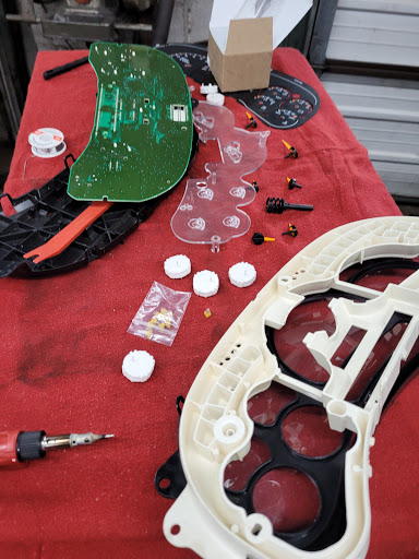 Auto Repair Shop «Rising Sun Motors», reviews and photos, 9001 Rhode Island Ave, College Park, MD 20740, USA