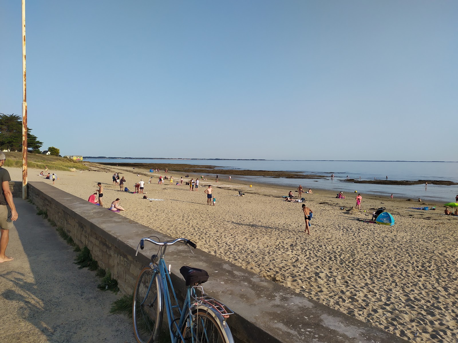 Photo of Plage de Kervoyal with very clean level of cleanliness