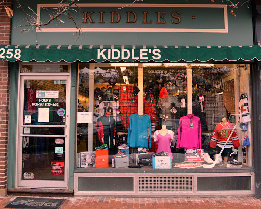 Sporting Goods Store «Kiddles Sports», reviews and photos, 258 Market Square, Lake Forest, IL 60045, USA