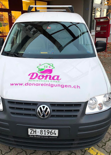 Rezensionen über Dona Reinigungen GmbH in Freienbach - Hausreinigungsdienst