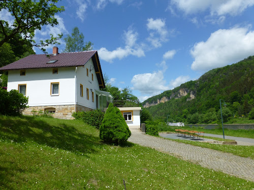 Haus Hirschmühle à Reinhardtsdorf-Schöna