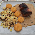 Photo n°2 de l'avis de Thomas.a fait le 19/06/2022 à 18:19 sur le  Airport Diner à Hildesheim