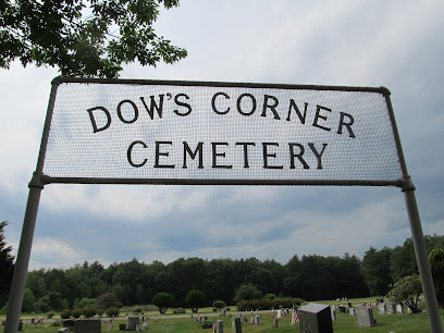 Dow's Corner Cemetery