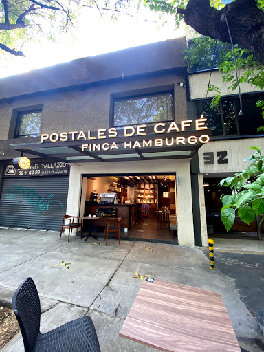 Postales de Café