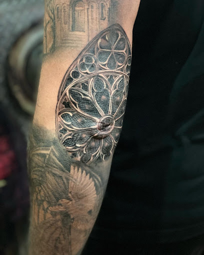 Art Side - Tatoueur 95