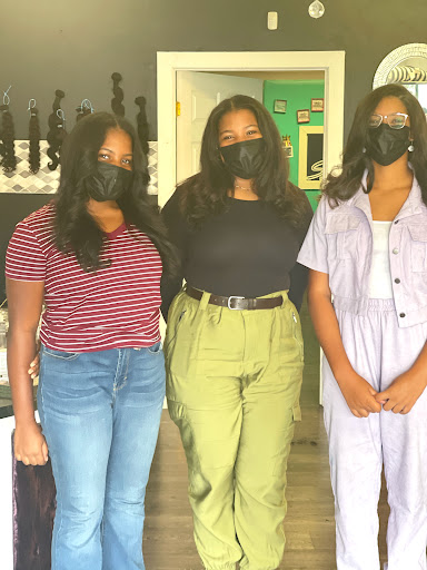 Hair Salon «Studio23 Salon Boutique», reviews and photos, 4803 Old National Hwy a, College Park, GA 30337, USA