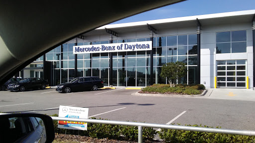 Used Car Dealer «Mercedes-Benz of Daytona Beach», reviews and photos, 1188 N Tomoka Farms Rd, Daytona Beach, FL 32124, USA