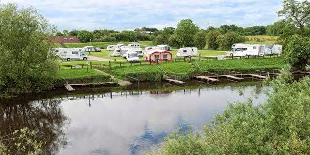 Boroughbridge Camping and Caravanning Club Site Open Times