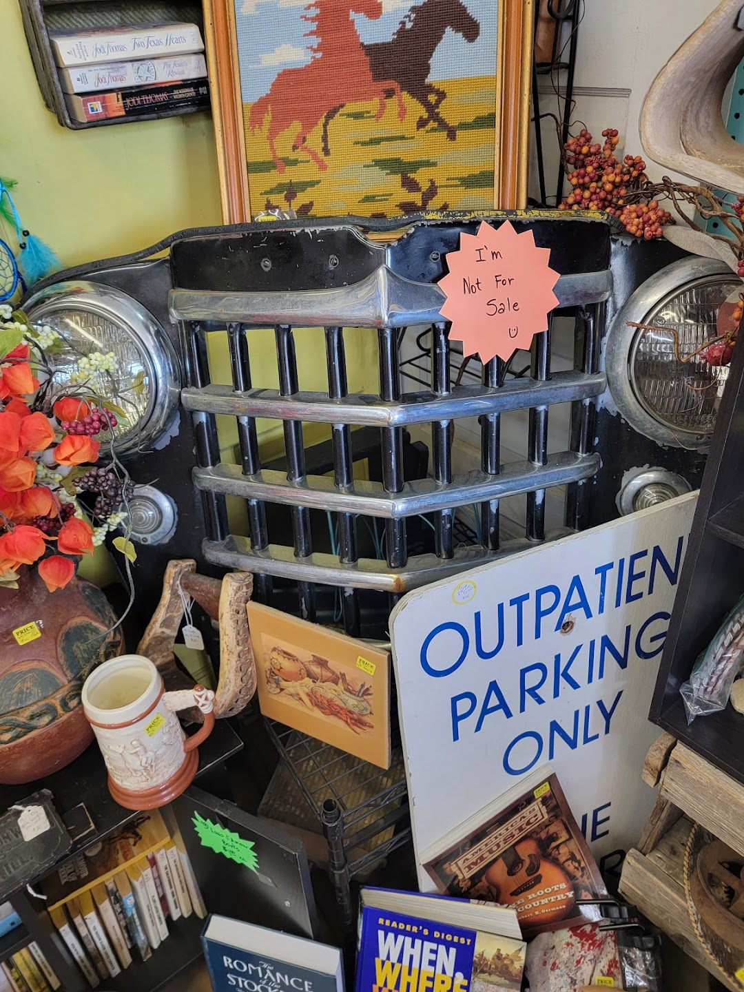 Trash & Treasure Shop