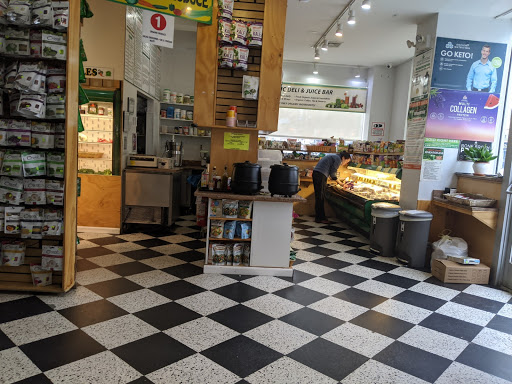 Deli «The Health Nuts», reviews and photos, 1208 2nd Ave, New York, NY 10065, USA